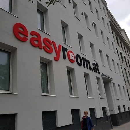 Easyroom Vienna - Low Budget Hostel Bagian luar foto