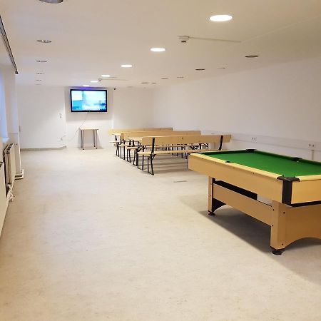 Easyroom Vienna - Low Budget Hostel Bagian luar foto