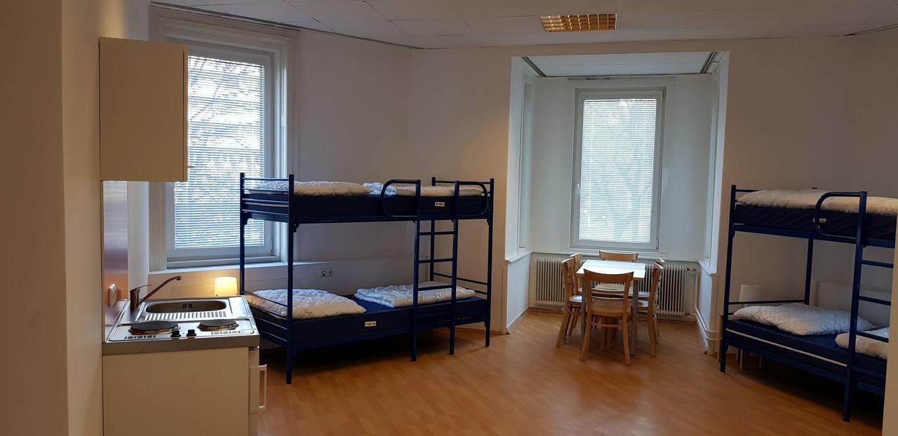 Easyroom Vienna - Low Budget Hostel Bagian luar foto