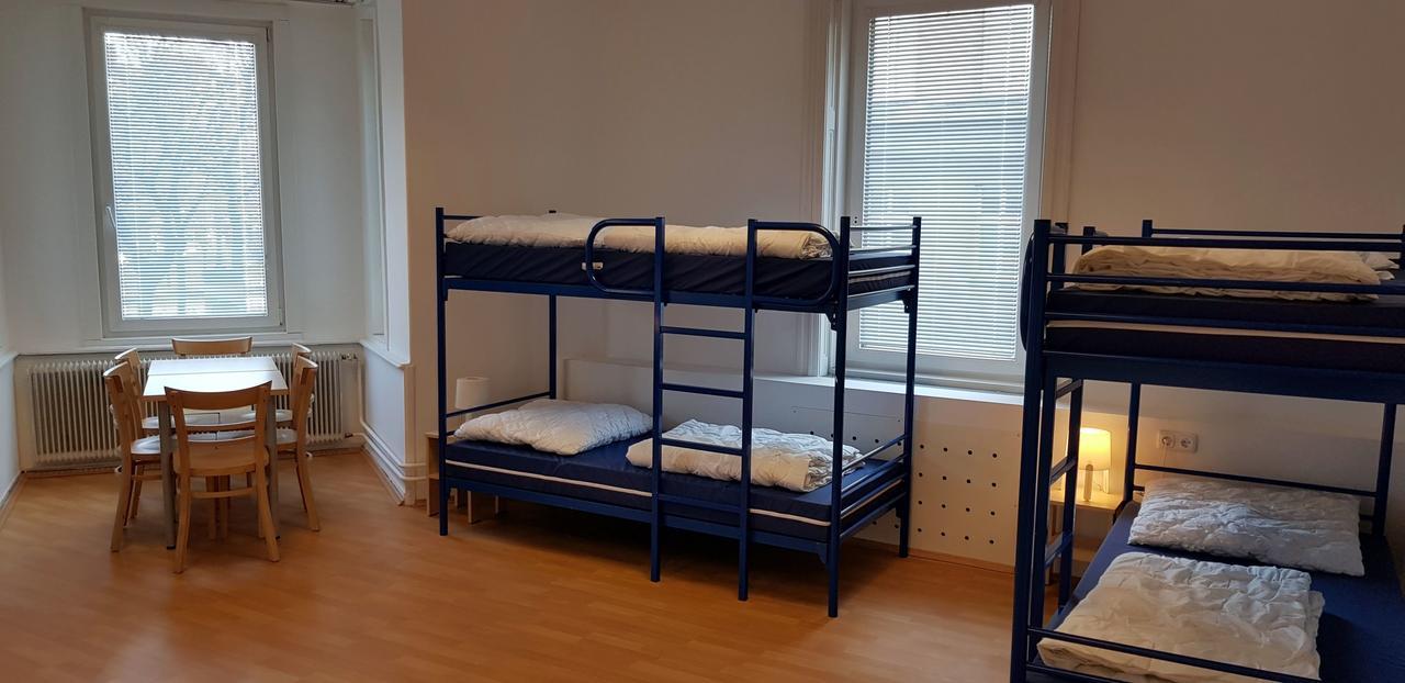 Easyroom Vienna - Low Budget Hostel Bagian luar foto