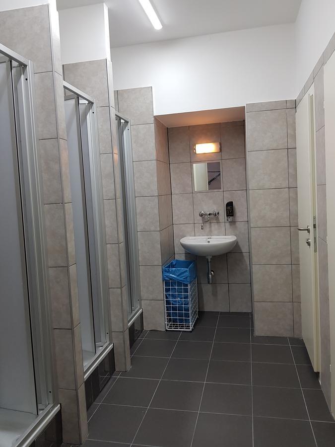 Easyroom Vienna - Low Budget Hostel Bagian luar foto